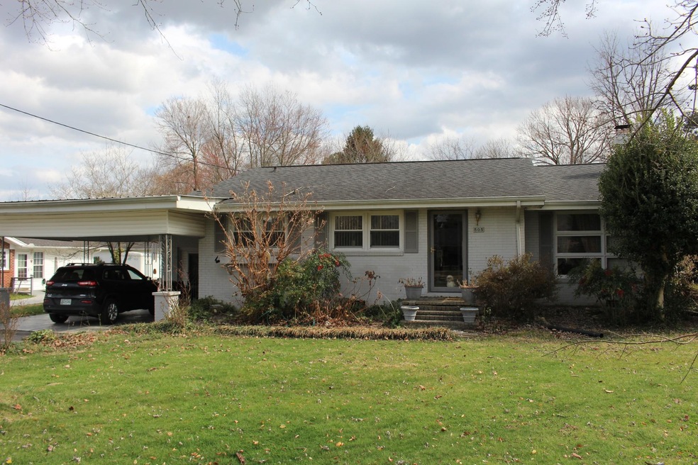 505 Johnson St, Manchester, TN 37355 - photo 1