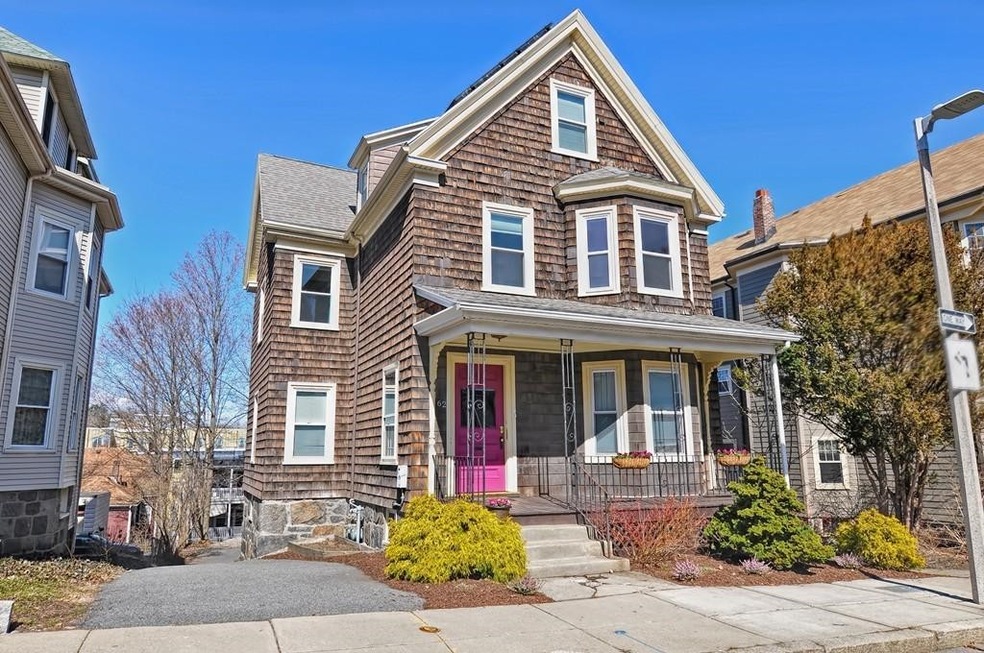62 Wenham St unit 1, Jamaica Plain, MA 02130 - photo 1