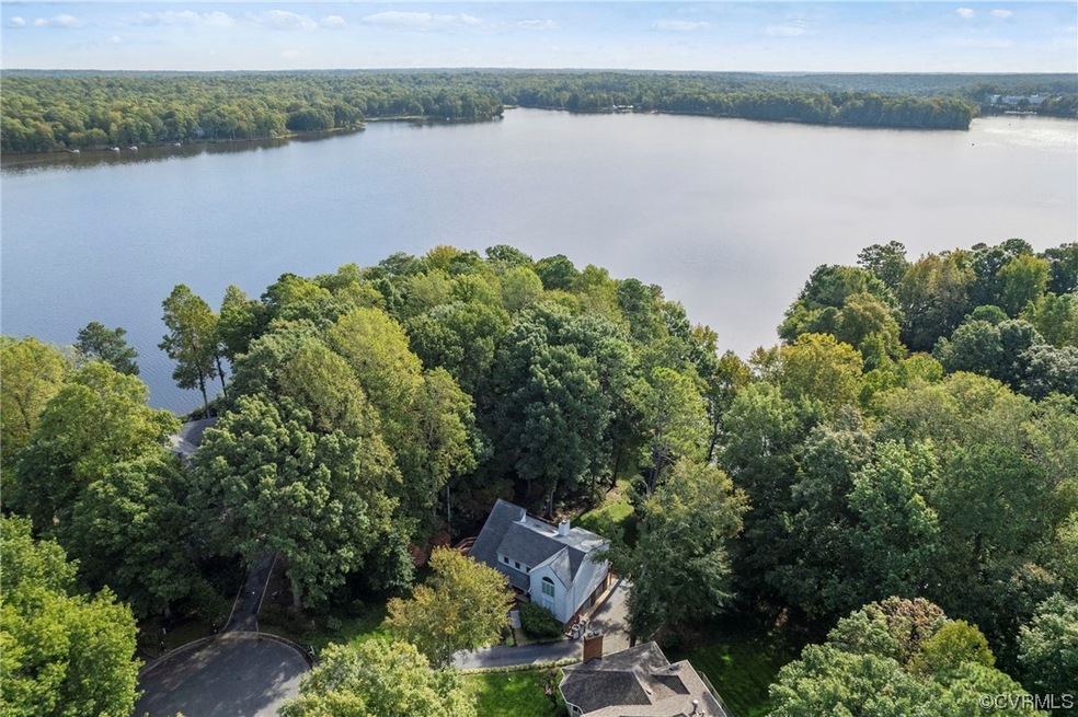 Waterfront Home on the Swift Creek Reservoir