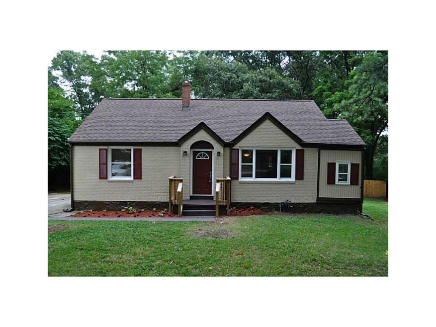 Exterior Front.