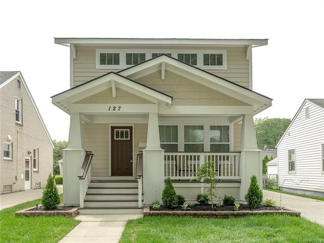 Beautiful Royal Oak Home