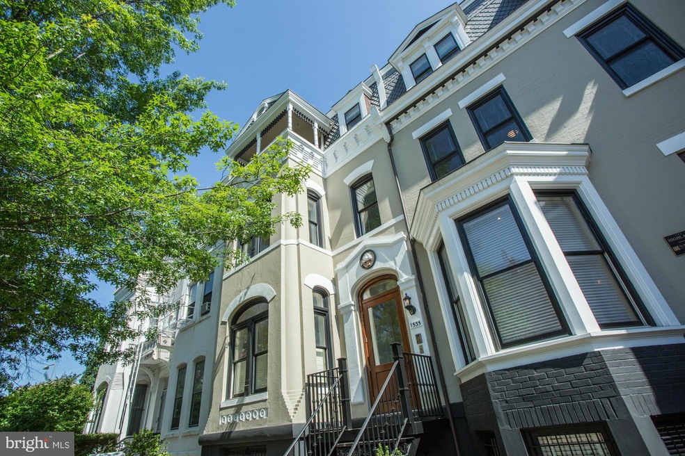 1535 P St NW unit 1, Washington, DC 20005 - photo 1
