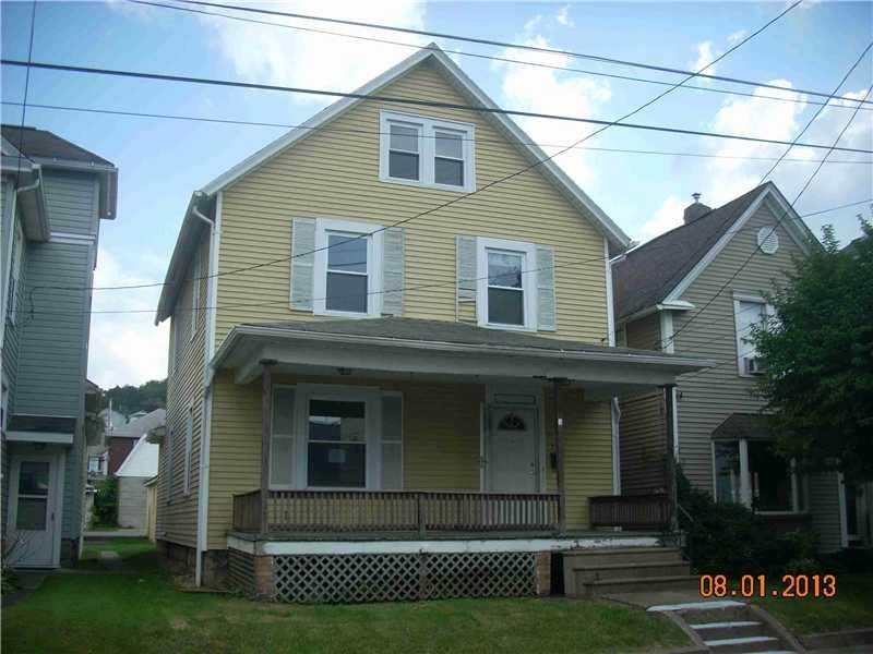 Exterior Front.