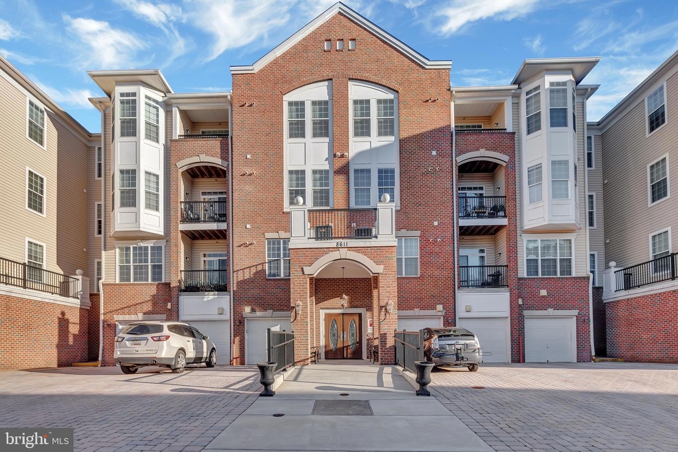 8611 Wintergreen Ct unit 406, Odenton, MD 21113 - photo 1