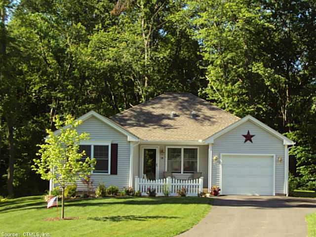 Exterior Front.