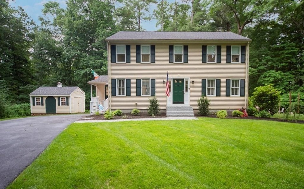 9 Autumn Way, East Bridgewater, MA 02333 - photo 1