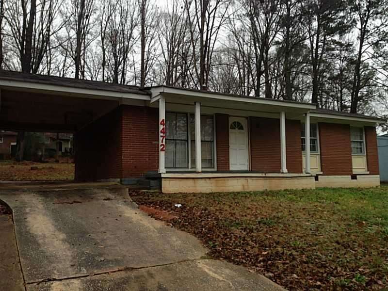 Exterior Front.