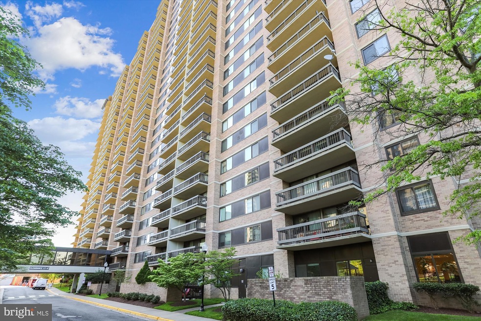 Skyline Square North and South unit 1719N, Baileys Crossroads, VA 22041 - photo 1