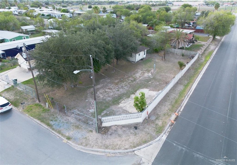 View of drone / aerial view