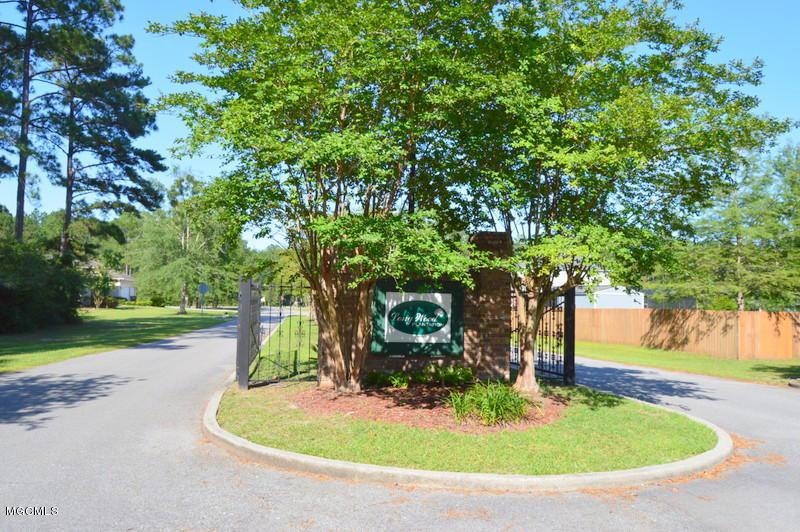 Longwood entrance