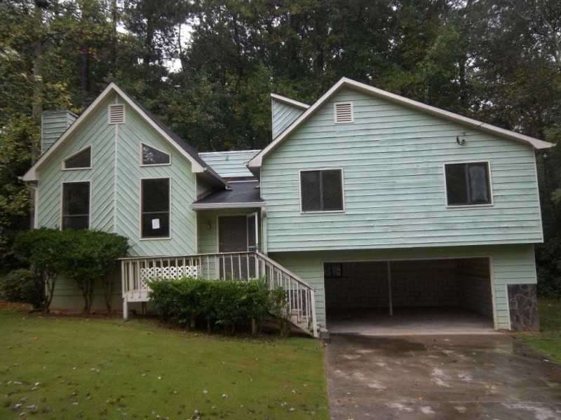 Exterior Front.