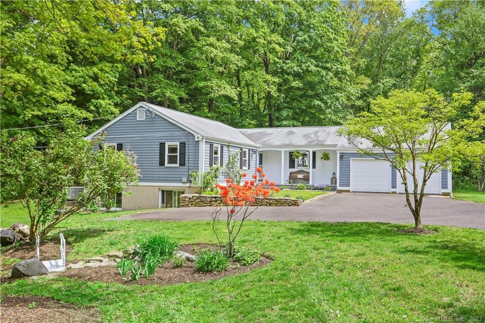 Welcome Home to 48 Cedar Road in Wilton, CT