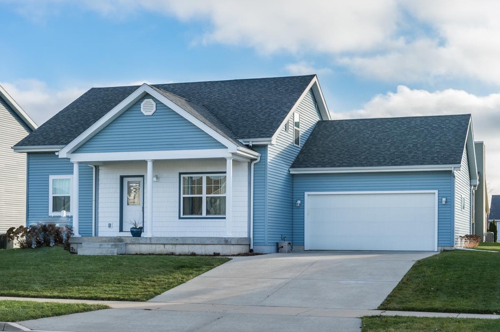 5173 Fox Sedge Ln, Fitchburg, WI 53711 - photo 1