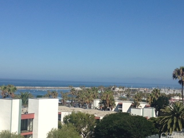 View from balcony