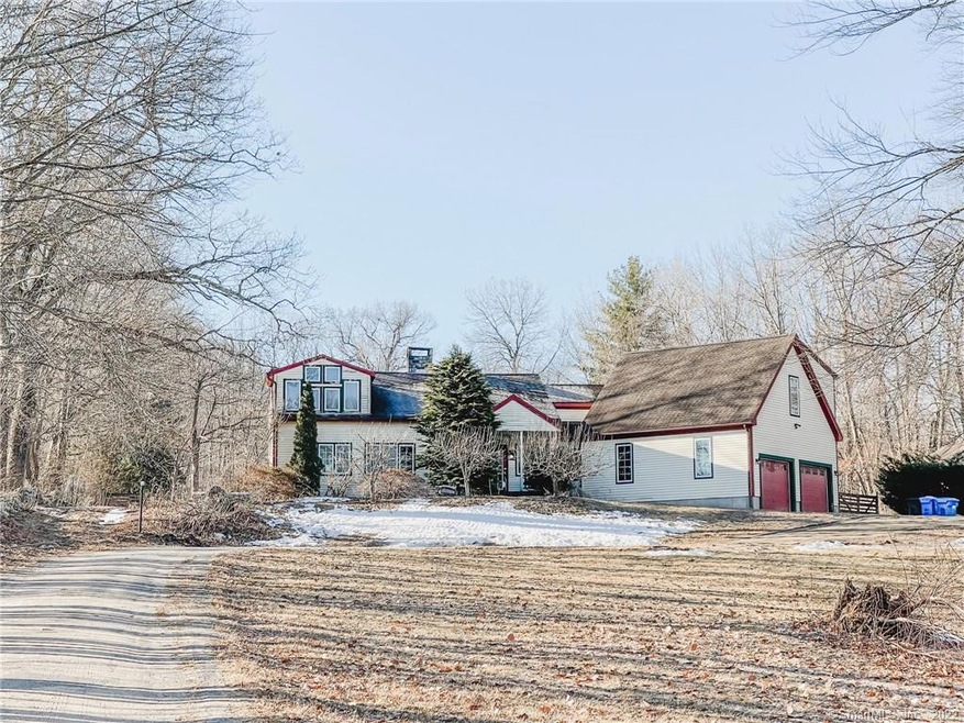 118 Brayman Hollow Rd, Pomfret Center, CT 06259 - photo 1