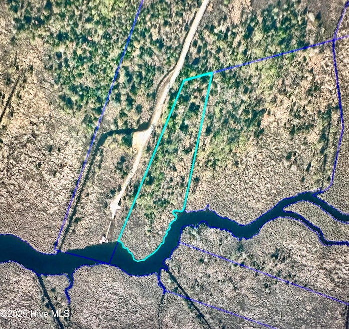Water Front Lot