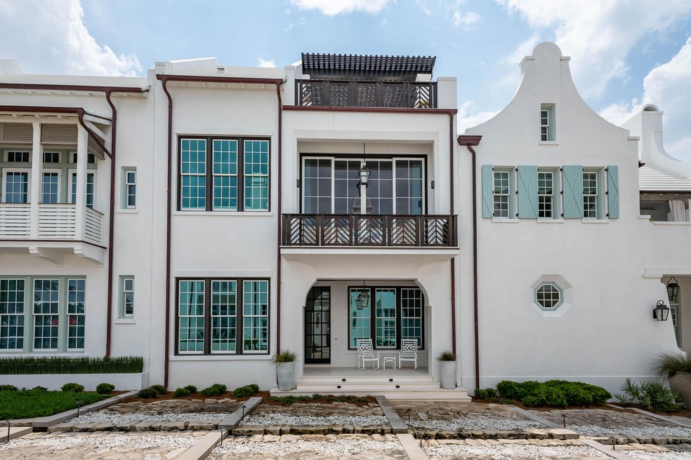 Exterior Elevation