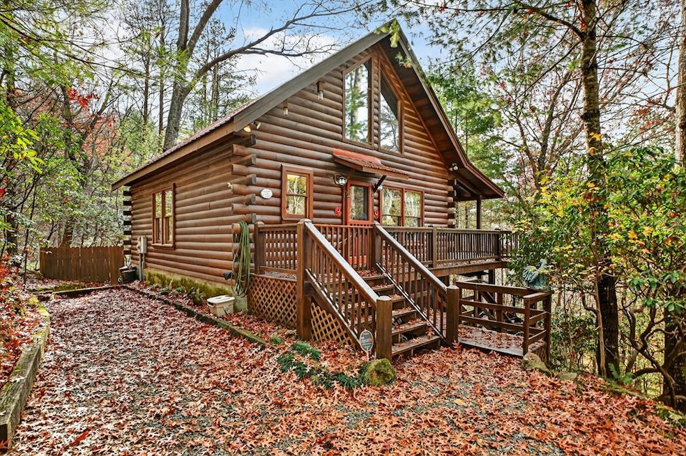 90 Dupont Dr, Blue Ridge, GA 30513 - photo 1