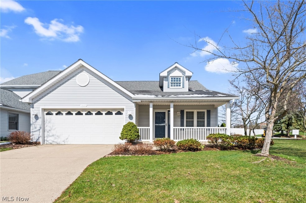 Welcome to 14090 Cygnet Court, North Royalton set in the lovely Swan Lake development