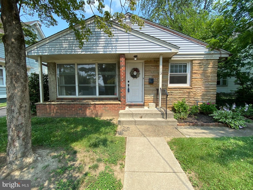 113 Creston Ave, Audubon, NJ 08106 - photo 1