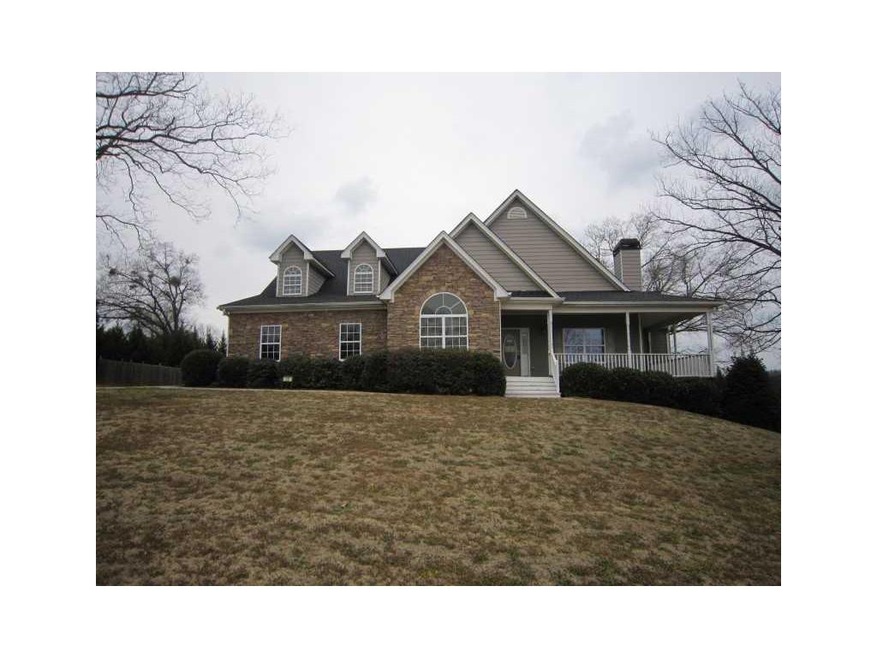 Exterior Front. Front view of property