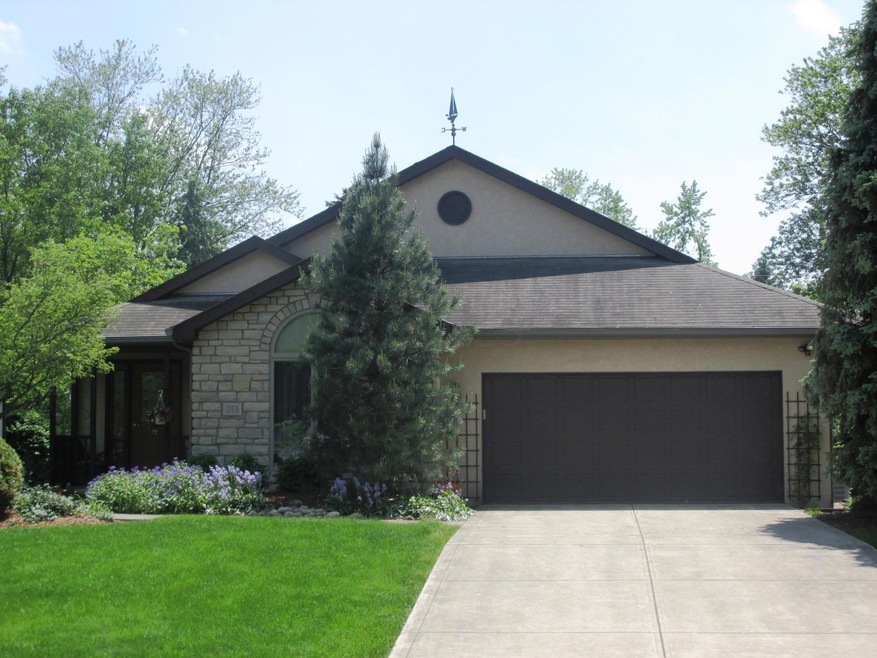 Exterior Front