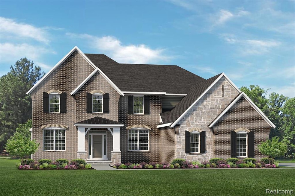 4481 Farm View Dr, Ann Arbor, MI 48105 - photo 1