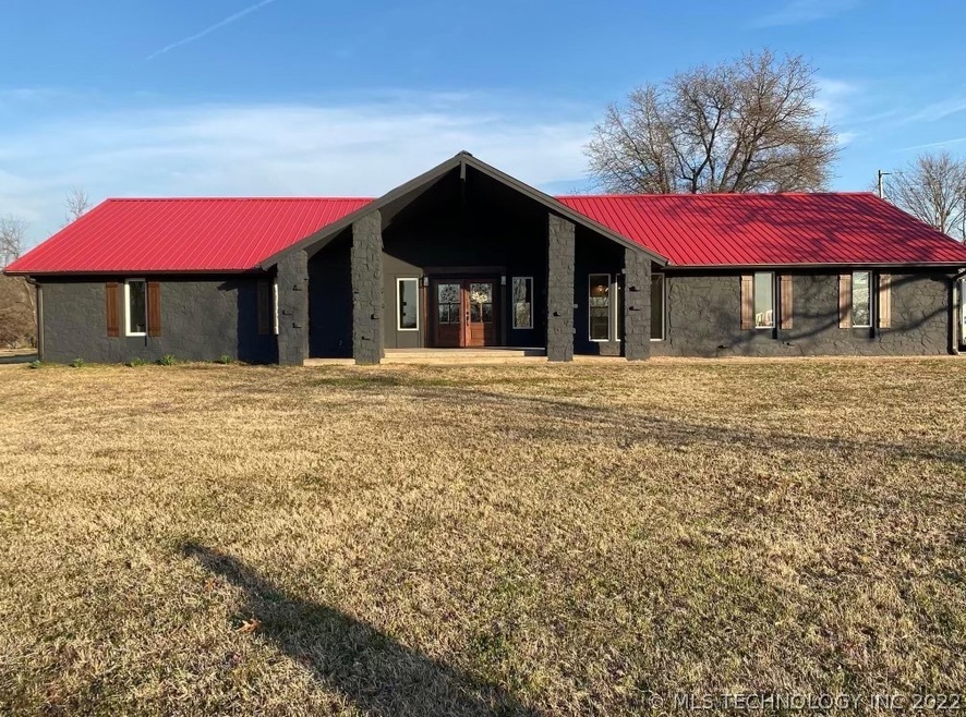 17033 S Creekwood Ct, Claremore, OK 74017 - photo 1