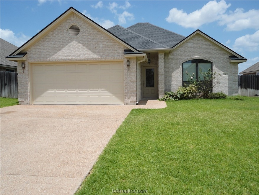 Front of the home.