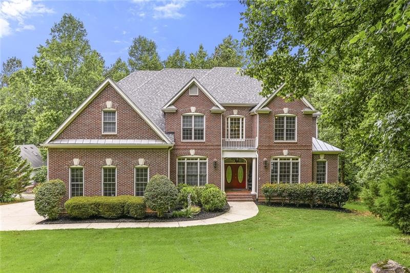 191 Hightower Lake Trail, Ball Ground, GA 30107 - photo 1