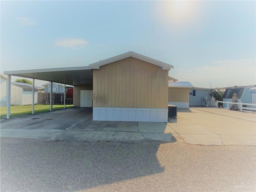 215 S Valley View Rd unit 262, Donna, TX 78537 - photo 1