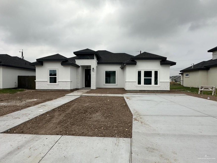 807 Whitewing St, Alamo, TX 78516 - photo 1