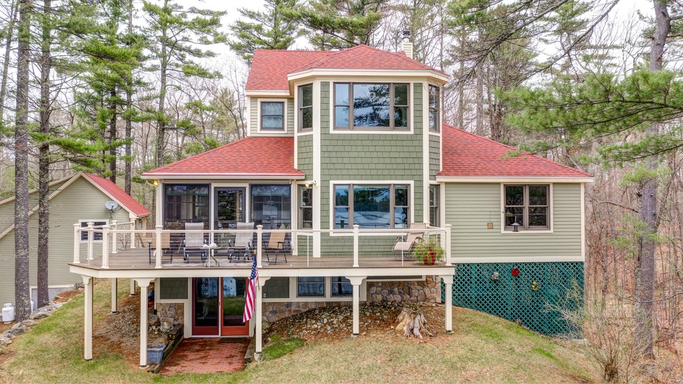 28 Gate House Rd, Shapleigh, ME 04076 - photo 1