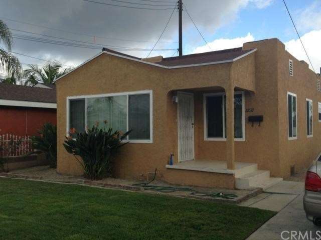 Front House 