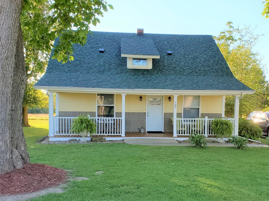 Front of the Home