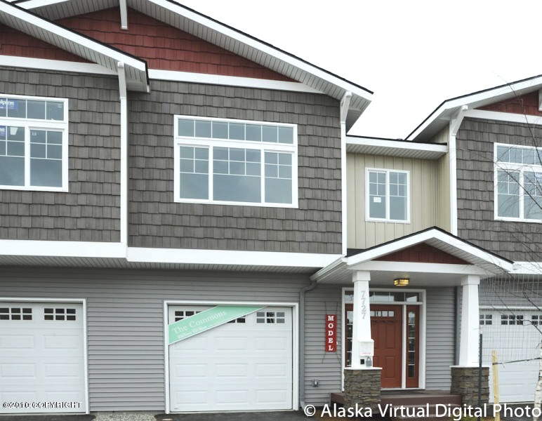 Model Home # 7727