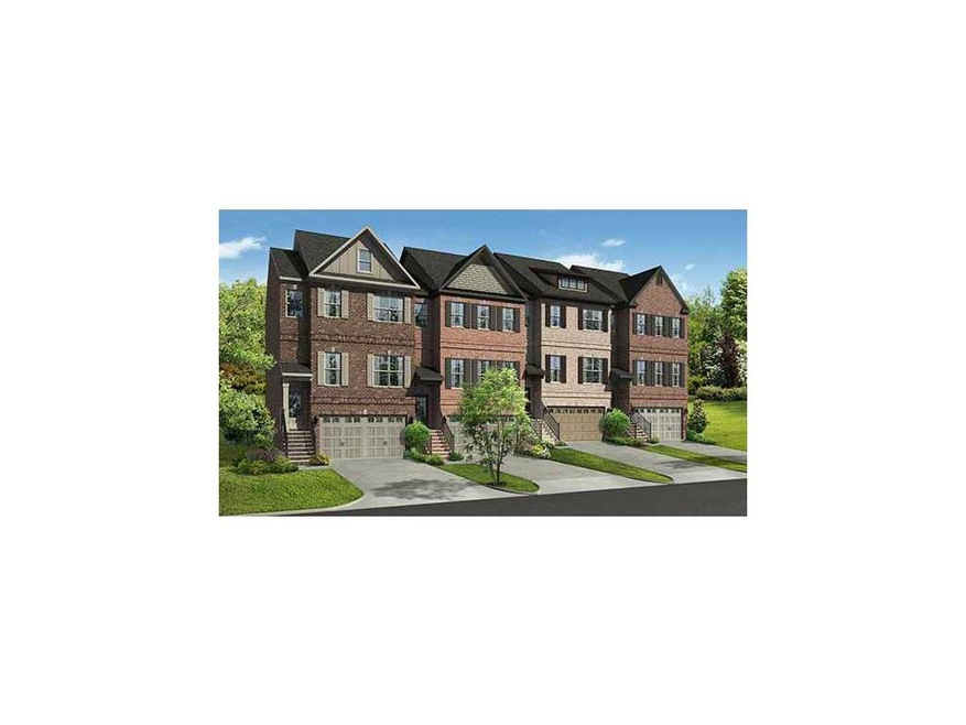 Exterior Front. Four Sides Brick, 2 car front entr