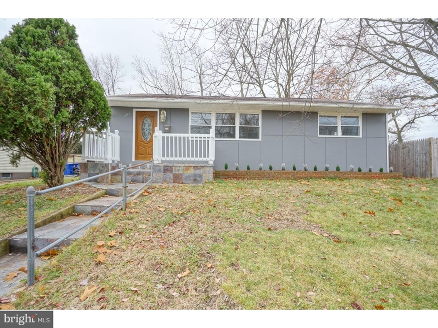604 Filmore St, Riverside, NJ 08075 - photo 1