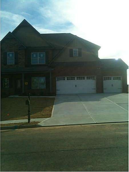 Exterior Front. Spacious 4 bath 2.5 Baths with a 3
