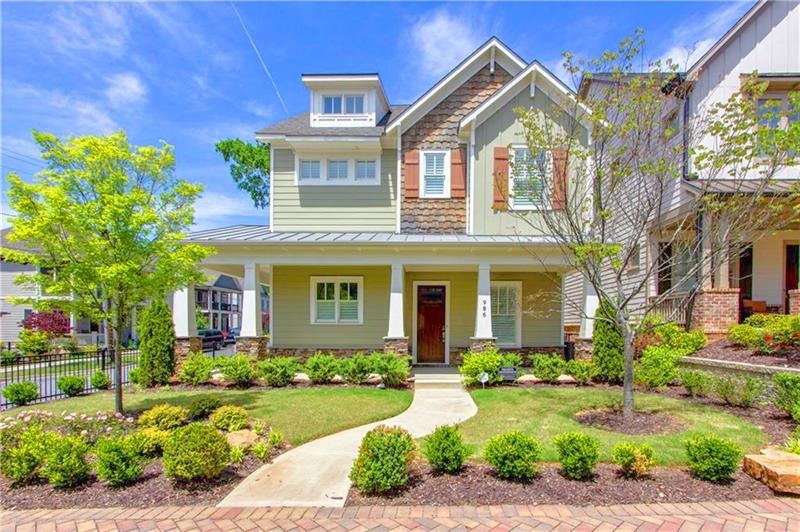 986 Azalee Hester Wharton Way NW, Atlanta, GA 30318 - photo 1