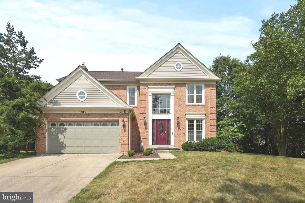 11503 Clocktower Ln, Laurel, MD 20708 - photo 1