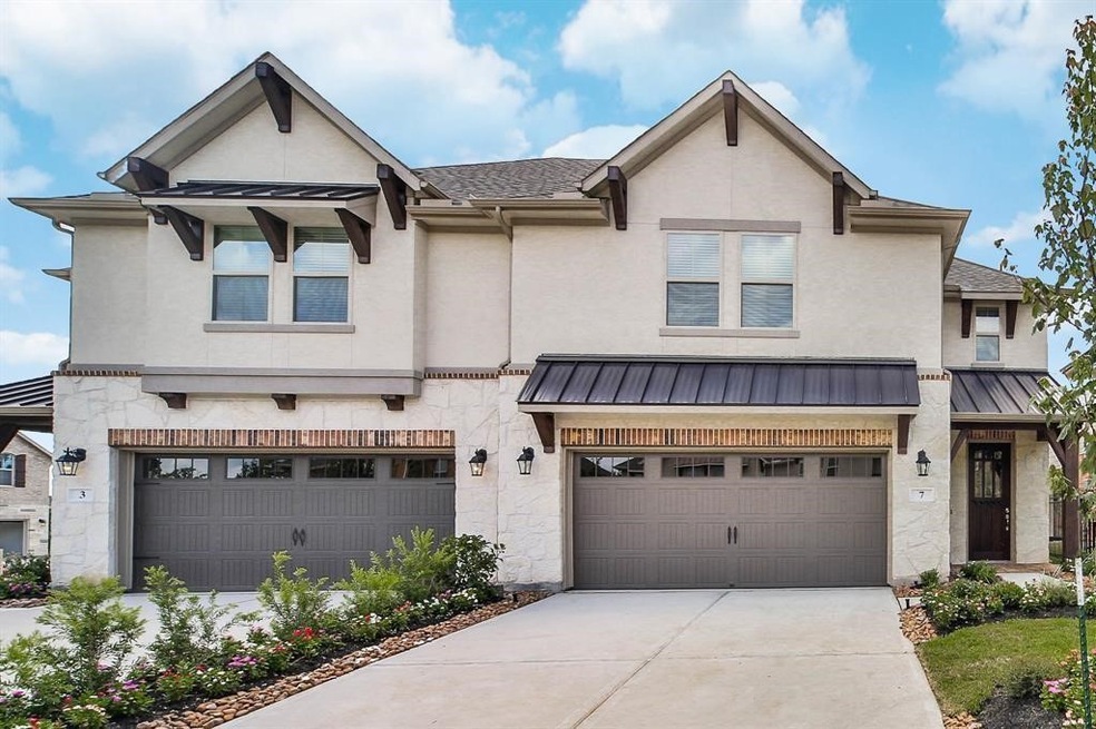 7 Ancestry Stone Place, the Woodlands, TX 77354 - photo 1