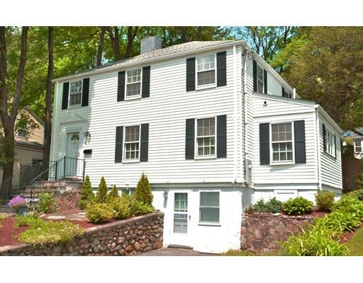 37 Bow Rd, Newton Center, MA 02459 - photo 1