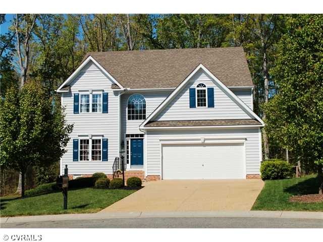 Exterior Front - Light-Filled Transitional Home Lo