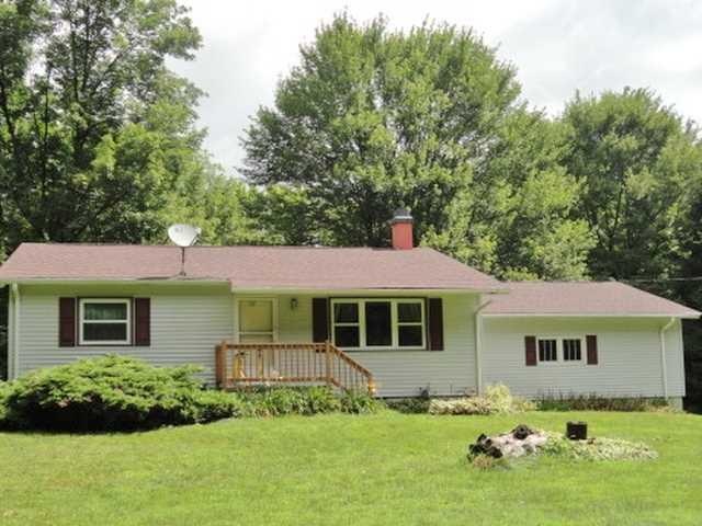 Exterior Front. 2 bedrooms, 1 full-bath, new windo