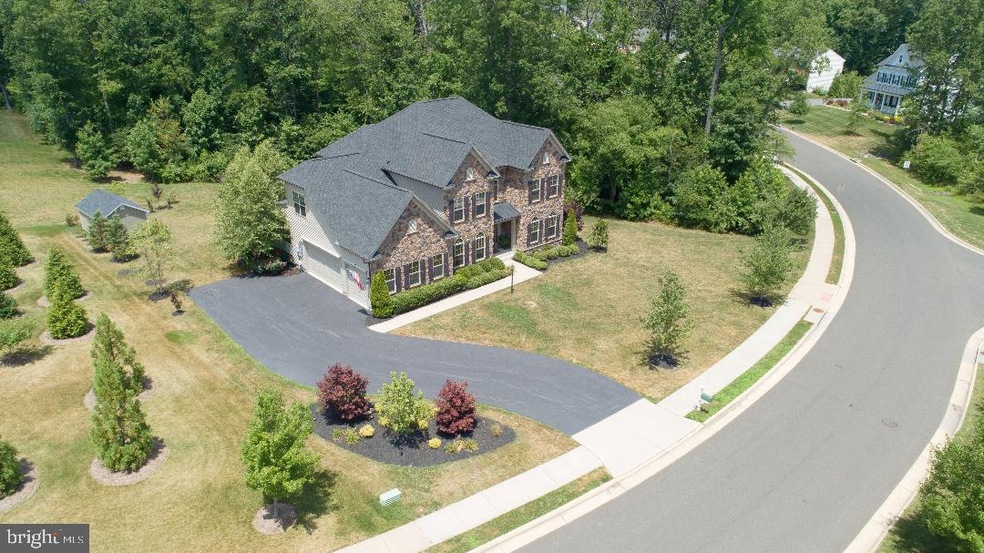 4485 Spring Run Rd, Warrenton, VA 20187 - photo 1