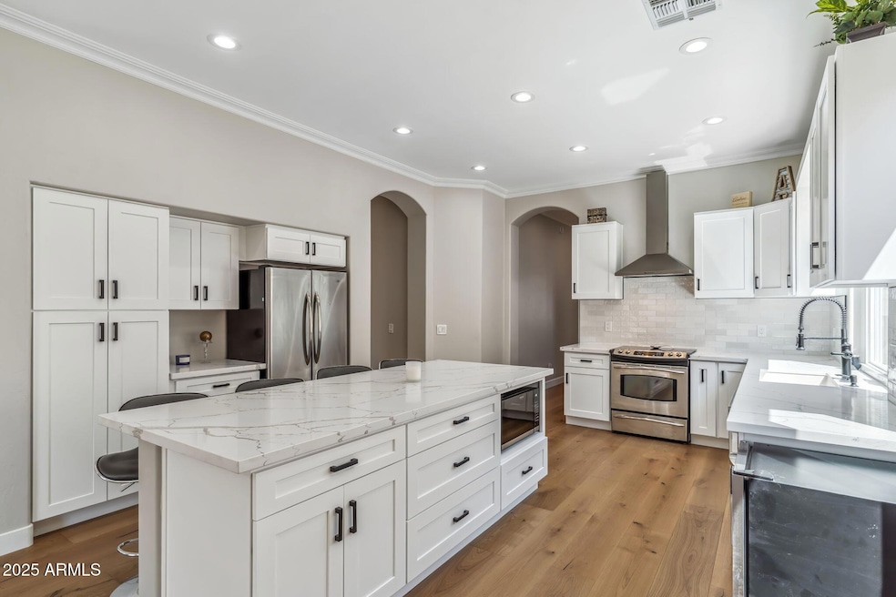 7919 E Posada Ave unit 5, Mesa, AZ 85212 - photo 1