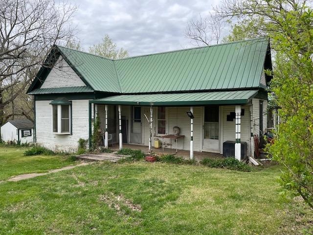 Nice front of house