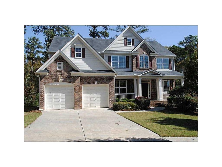 291 Harmony Lake Dr, Canton, GA 30115 - photo 1