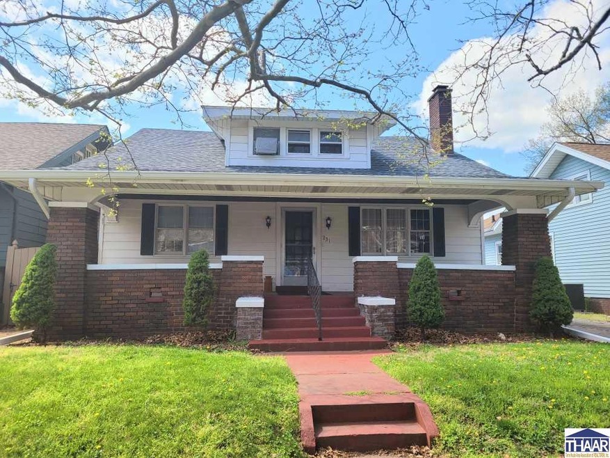 231 S 22nd St, Terre Haute, IN 47803 - photo 1